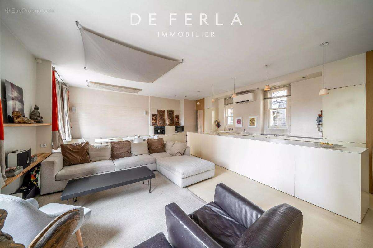 Appartement à PARIS-5E