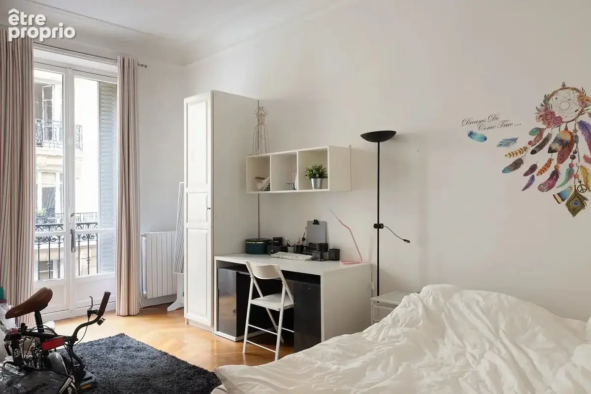 Appartement 5 pièces 131 m² à vendre à Paris-17e (75017) - photo 9
