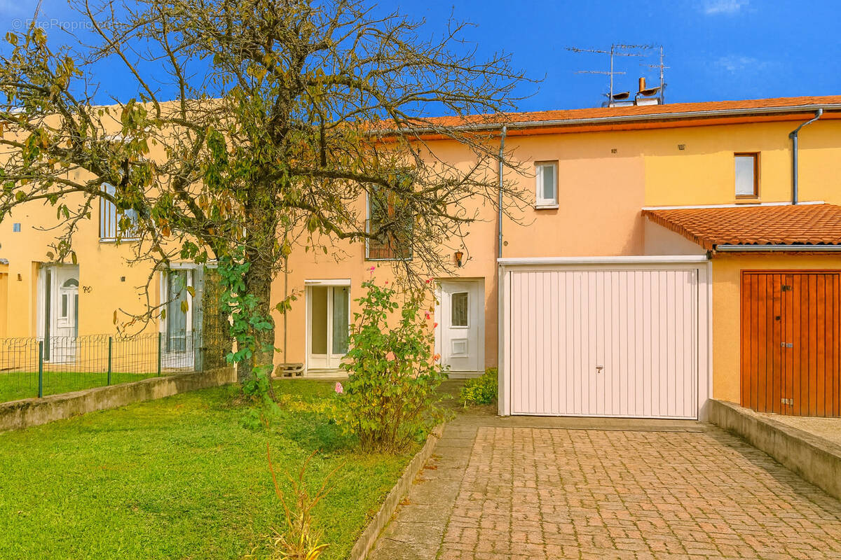 Maison à COURNON-D'AUVERGNE