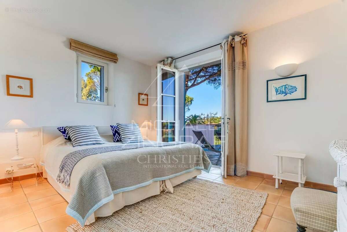 Maison à SAINT-TROPEZ