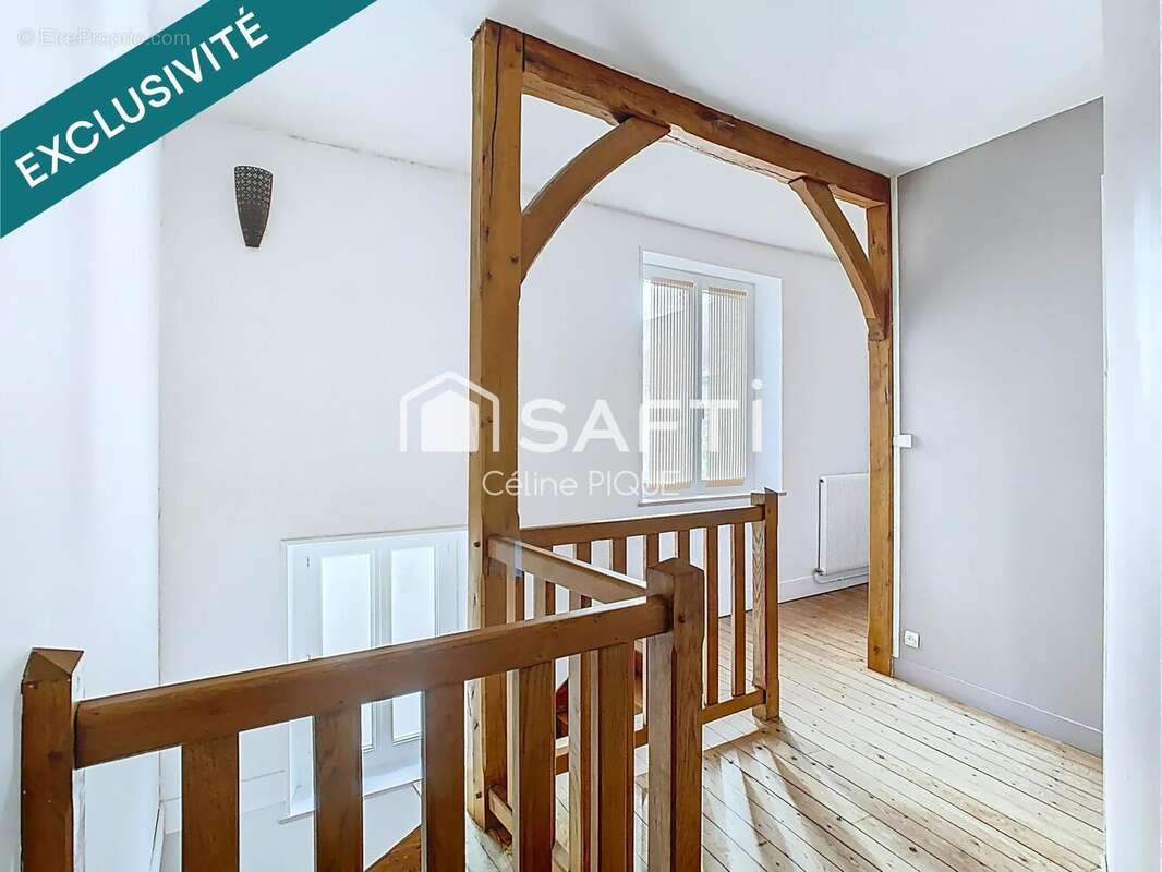 Photo 8 - Maison à SAINTE-HONORINE-DU-FAY