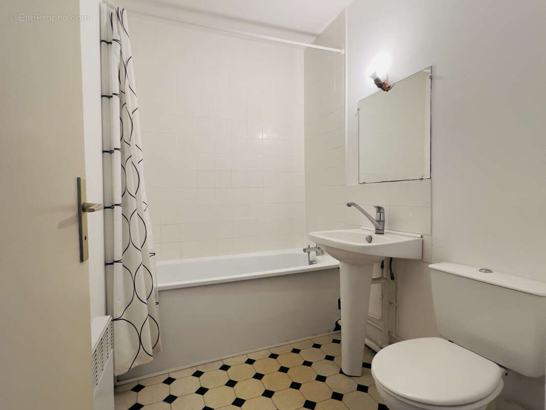 Appartement à RENNES