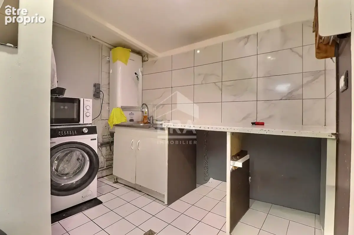 OPPORTUNITÉ petite maison avec travaux sur Saint-Denis - photo 6