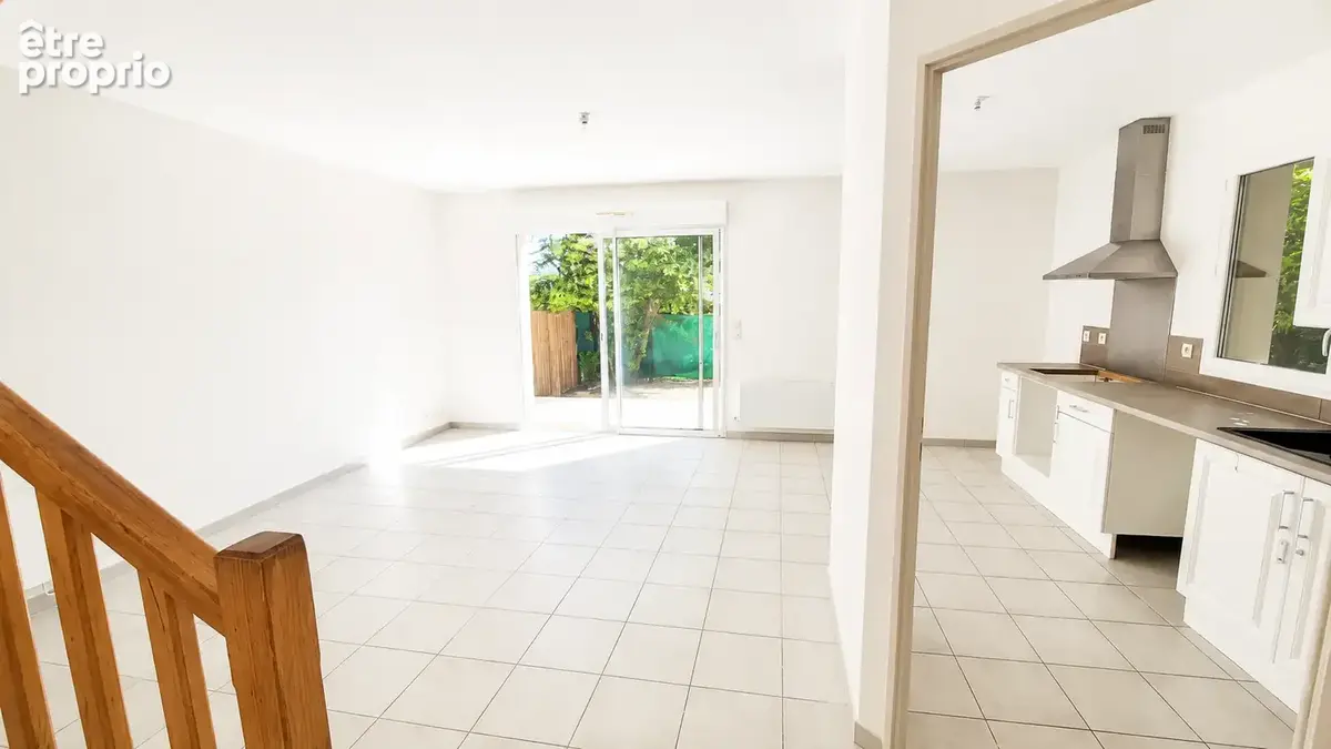 VILLA T4 à deux pas du centre - photo 4