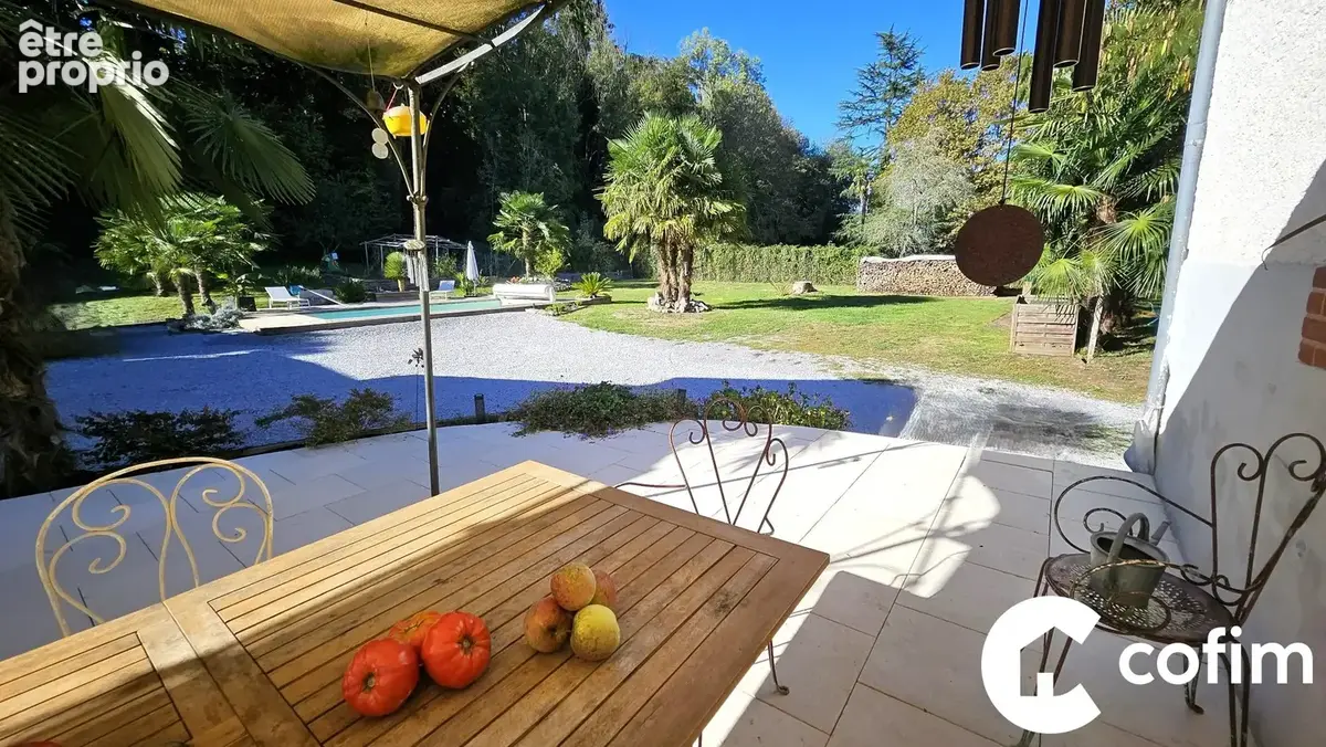 Maison 10 pièces 349 m² à vendre à Ance (64570) - photo 3