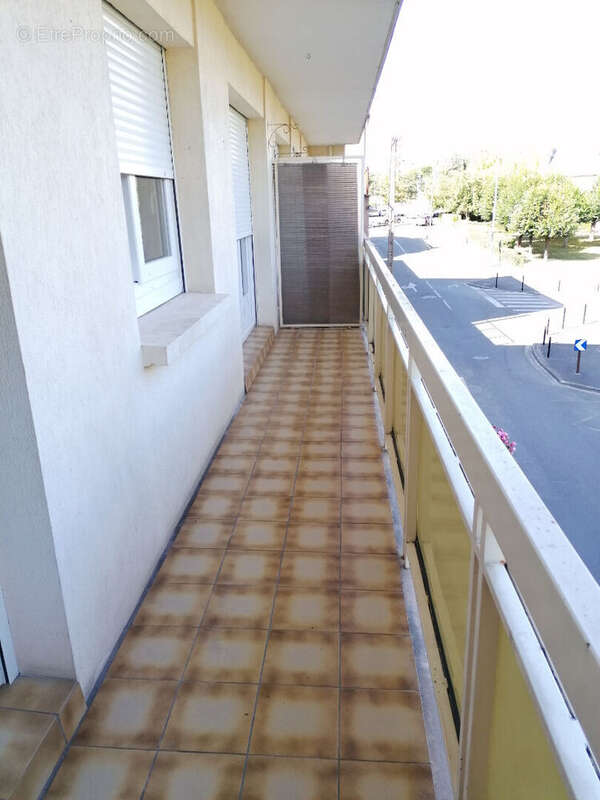 Appartement  bourges quartier gare - t3- 69 m² - photo 8