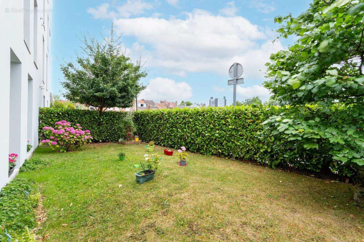 Appartement à FACHES-THUMESNIL