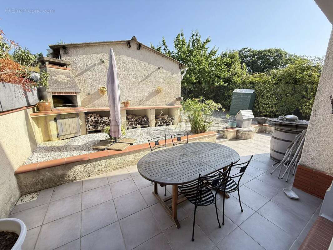 Maison T4 Pujaudran - photo 3