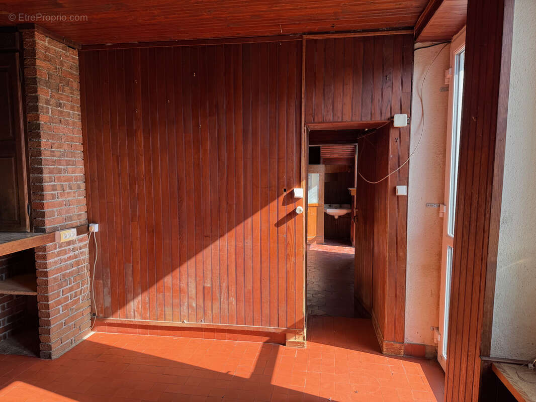Maison à LA PETITE-MARCHE