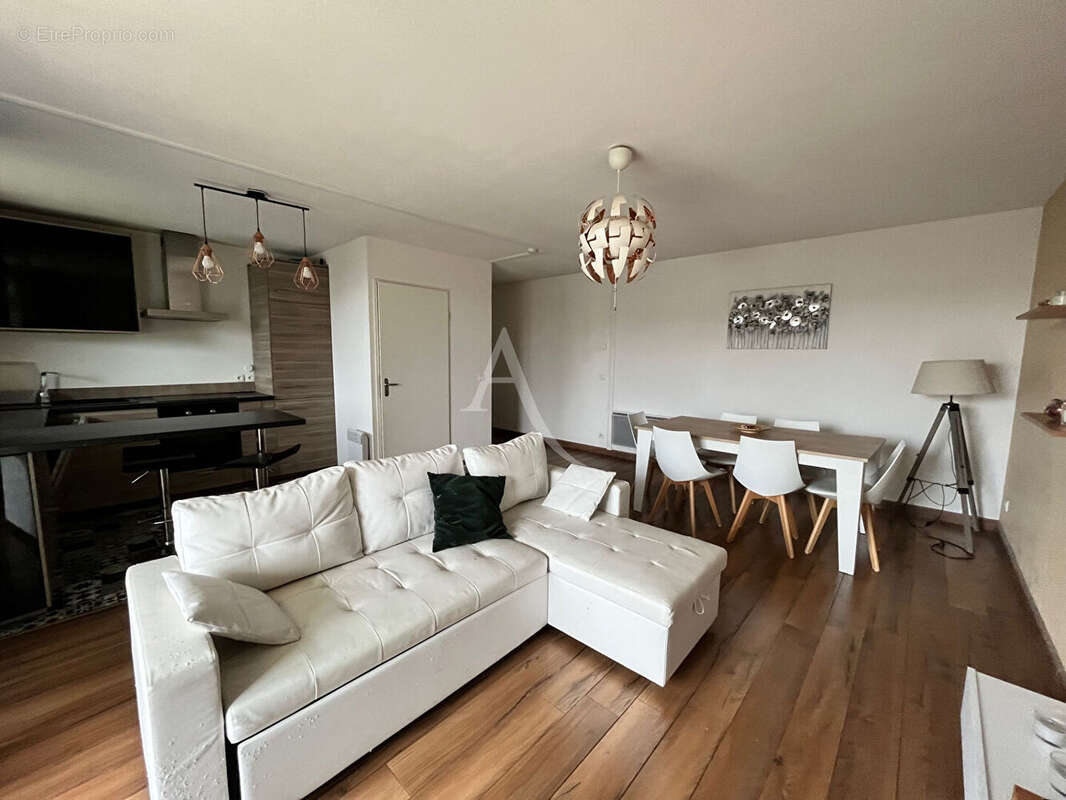 Appartement à AUSSONNE