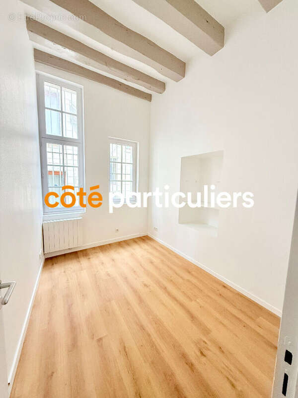 Appartement à TOURS