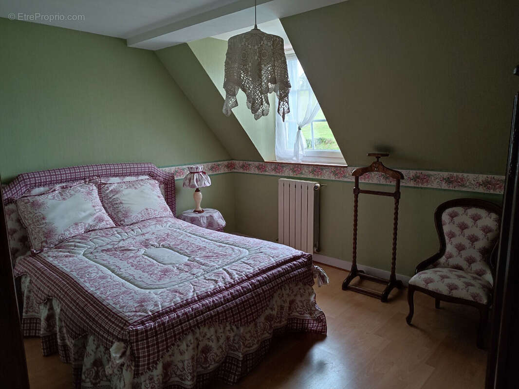 Maison à PARIGNY-LES-VAUX