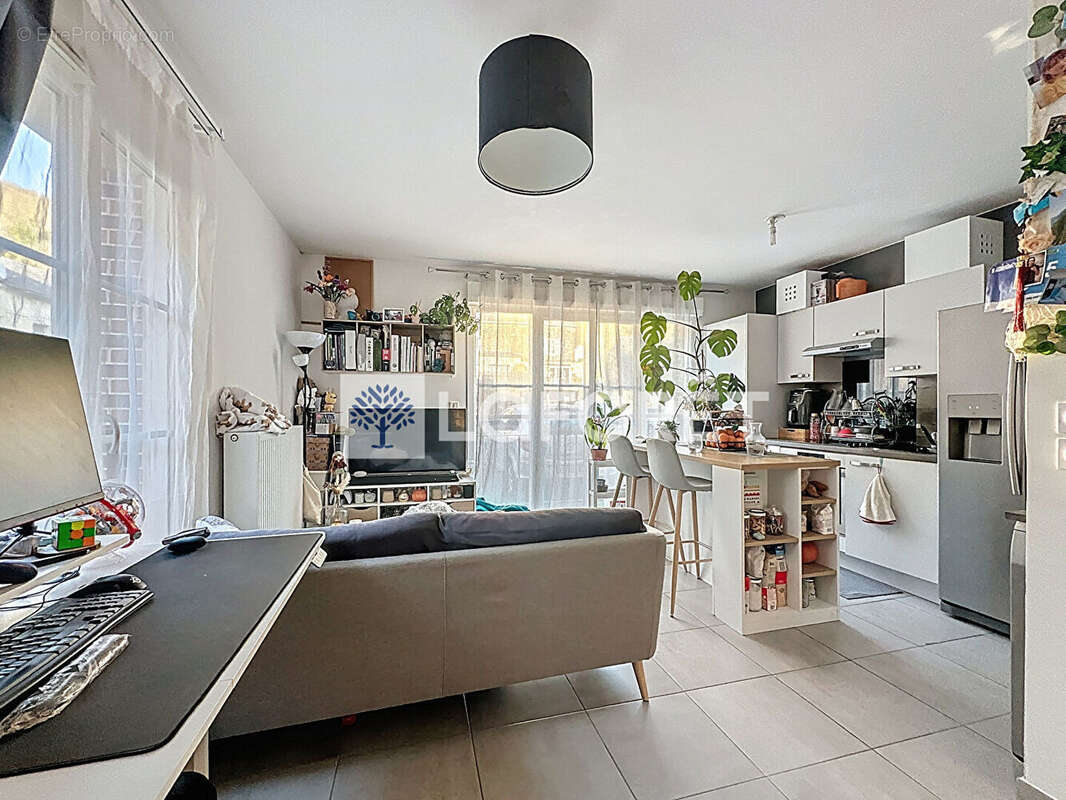 Appartement à AMFREVILLE-LA-MI-VOIE