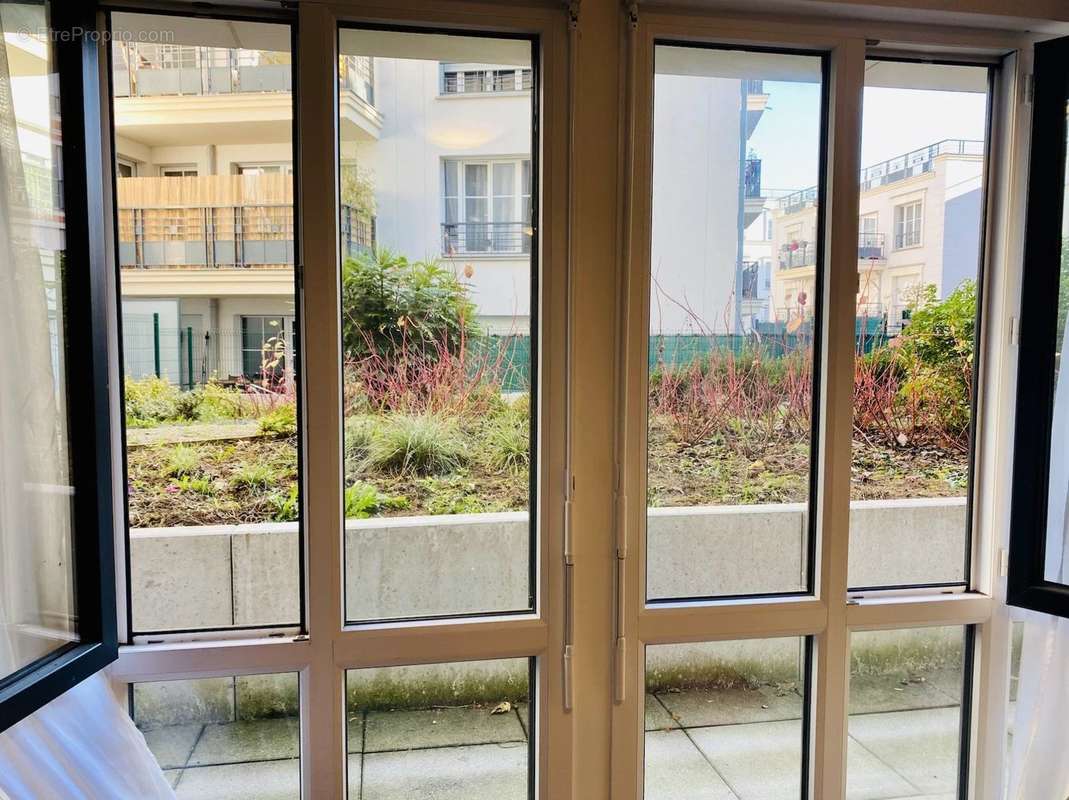 Appartement à MAISONS-ALFORT