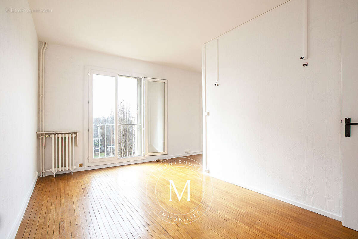 Appartement à MONTROUGE