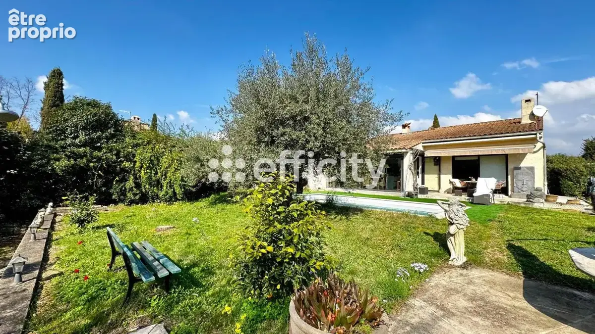 Maison 5 pièces 140 m² à vendre à Mougins (06250) - photo 15