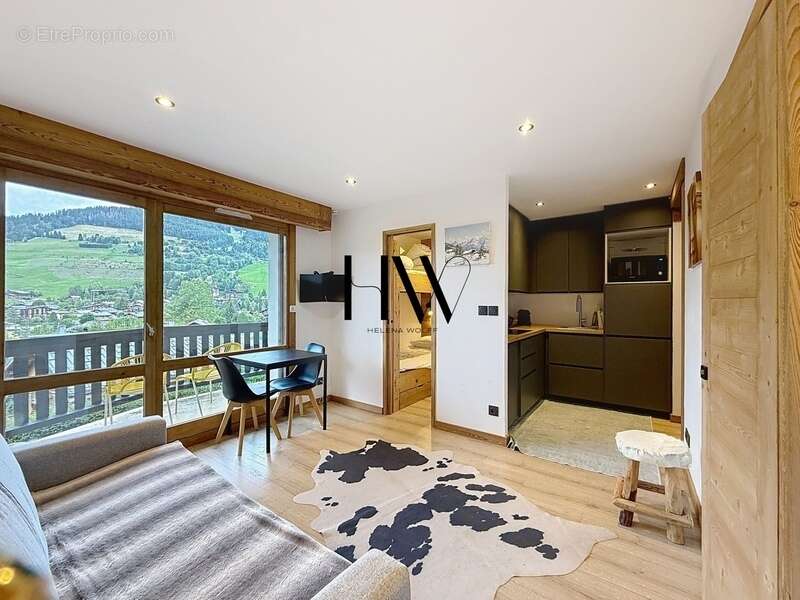 Appartement à MEGEVE