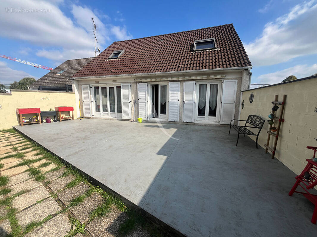 Maison à MEAUX