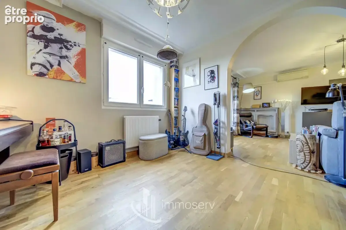 Appartement 92 m² à Hagondange  - photo 7