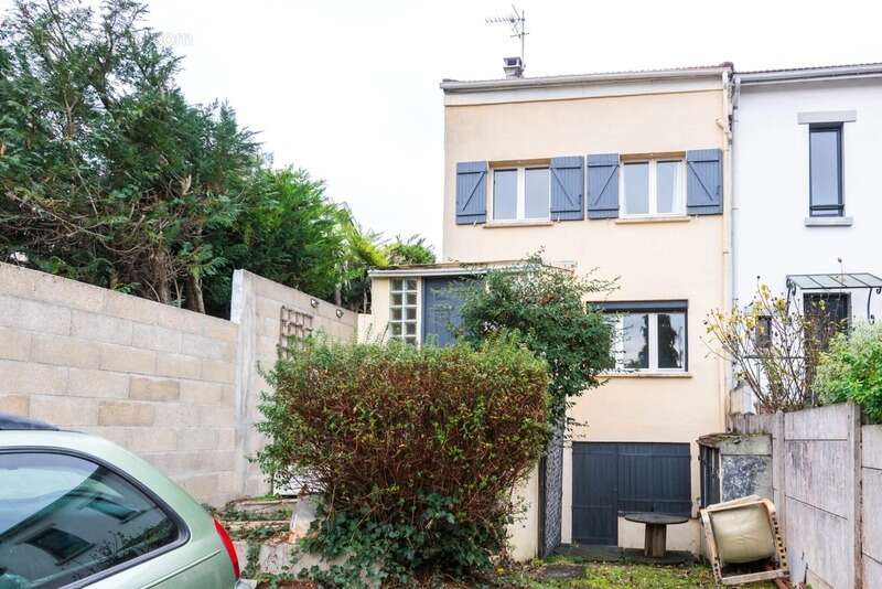 Maison à CLAMART