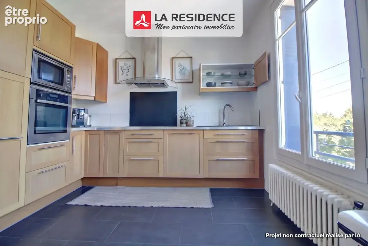 Maison 6 pièces 94 m² à vendre à Triel-Sur-Seine (78510) - photo 2