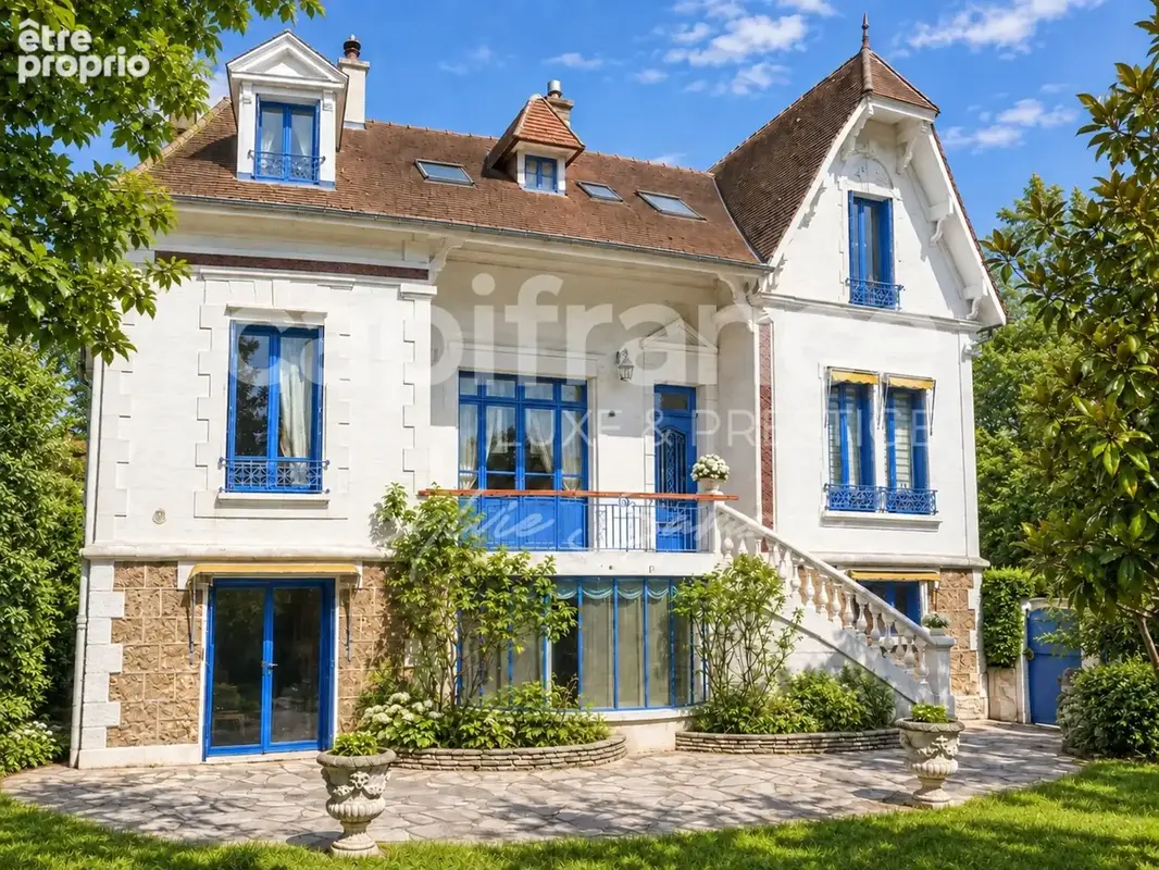 Maison à MANTES-LA-JOLIE