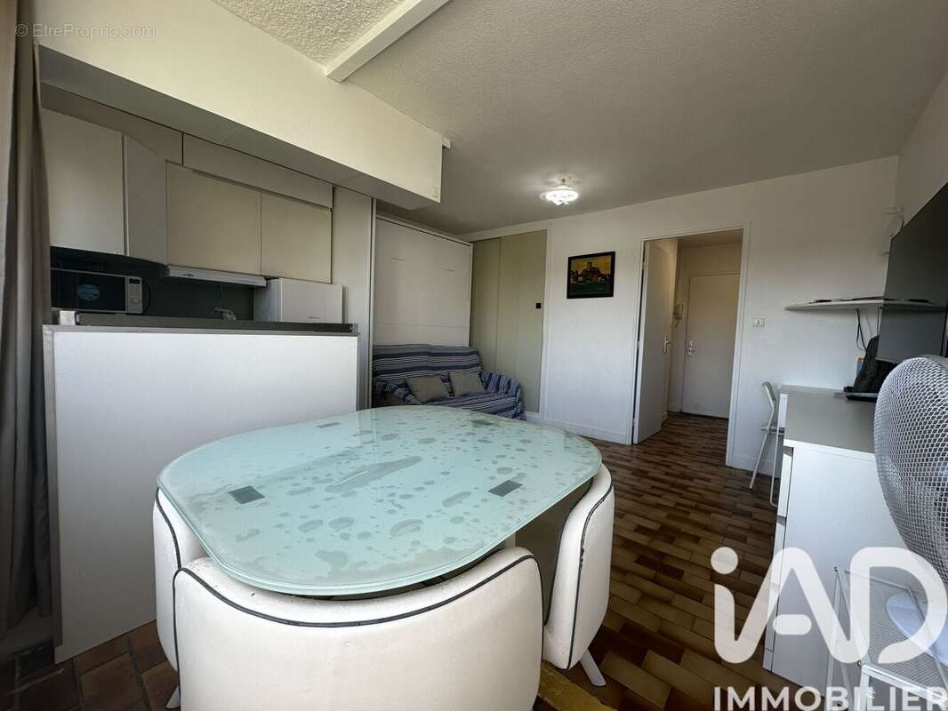 Appartement 22 m² à Gruissan  - photo 5