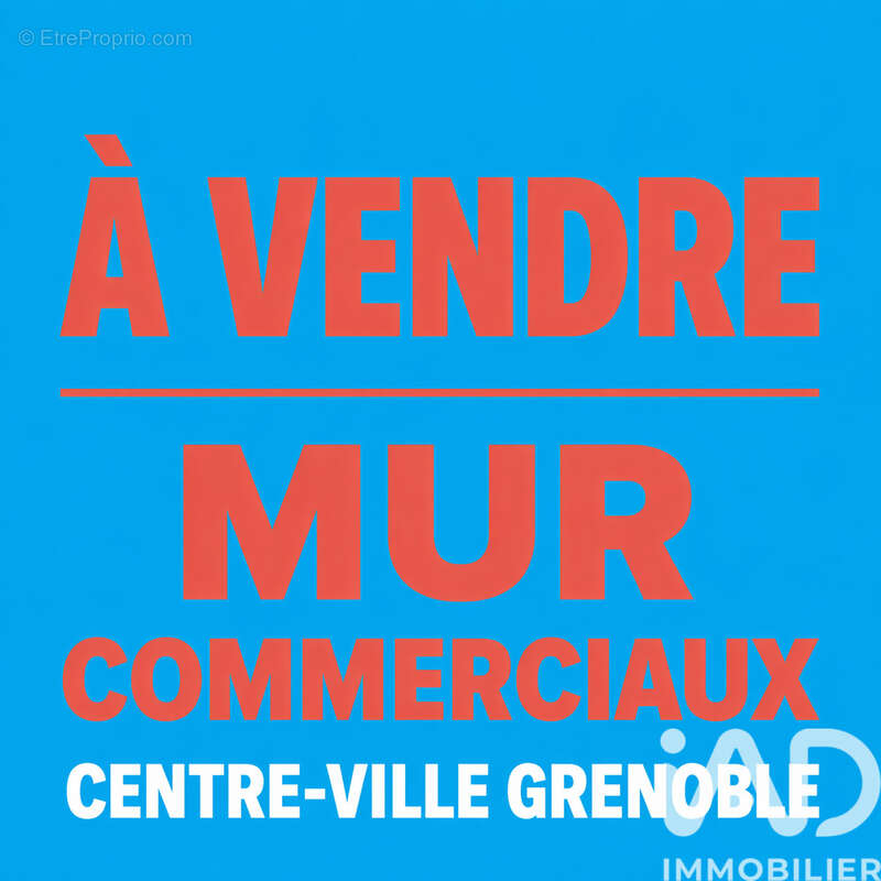 Photo 2 - Commerce à GRENOBLE