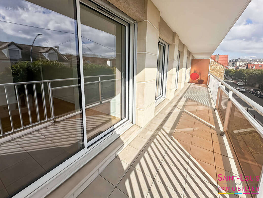 Appartement à POISSY