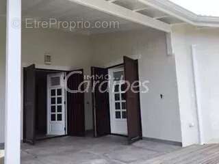 Maison à SAINT-MARTIN