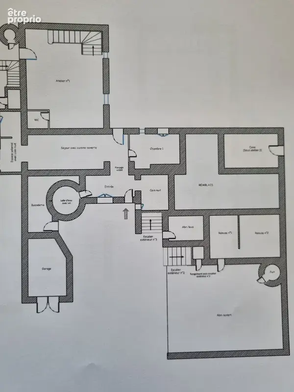 Maison avec Gîtes - photo 39