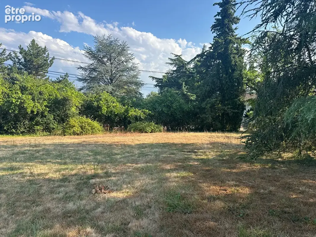 EXCLUSIVITE. Terrain Grezieu La Varenne 450 m² - photo 2