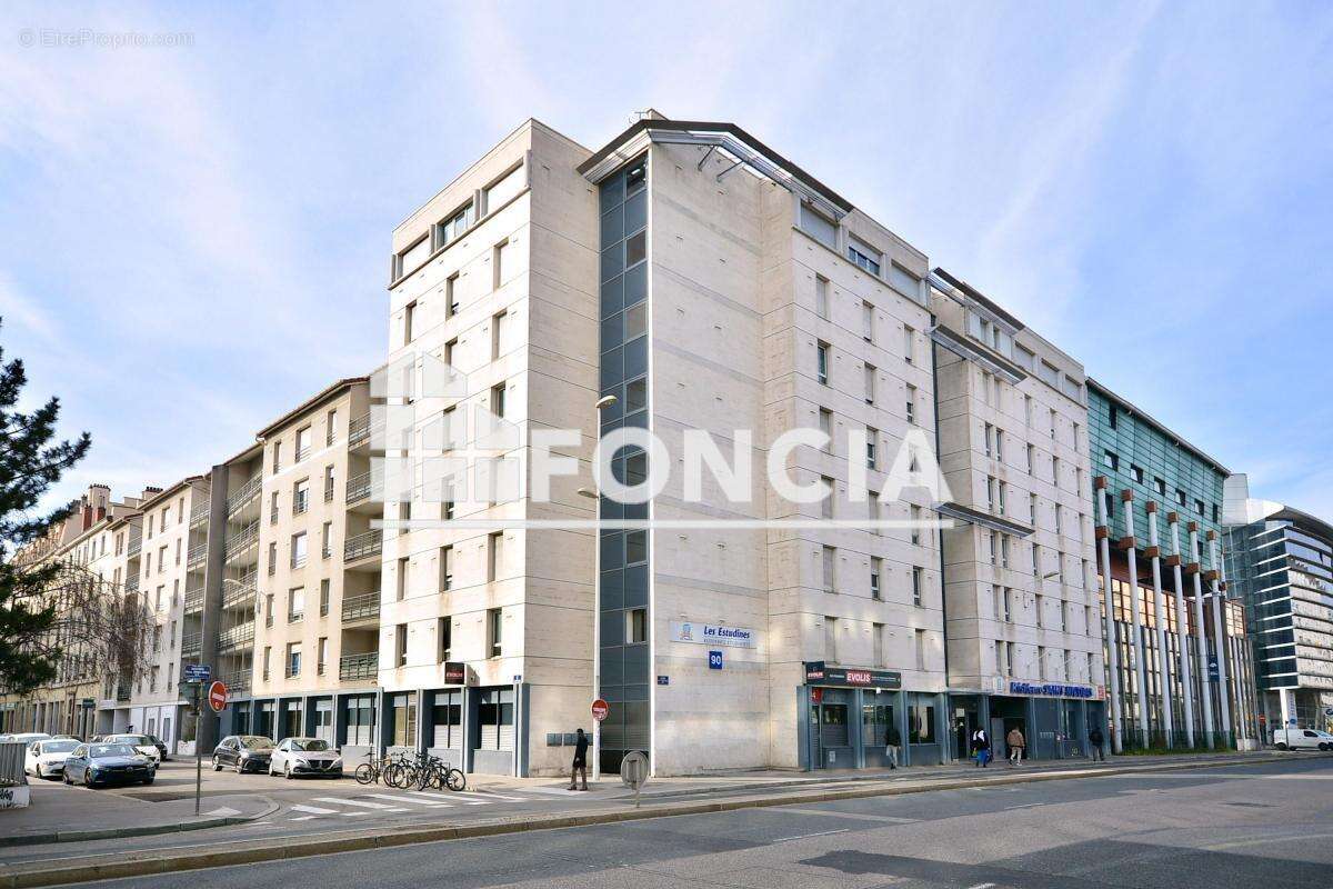 Vente - Appartement en résidence services - 2 pièces - 34,46 m² - photo 3