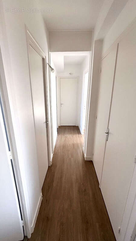 Appartement à MONTLUCON