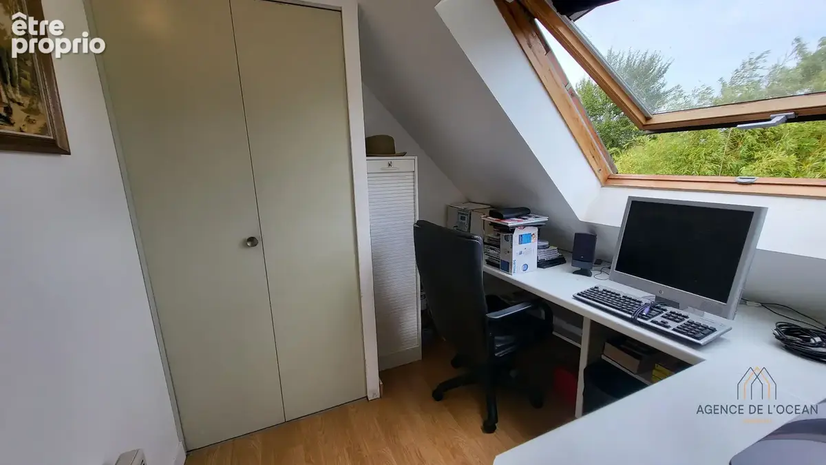 Maison à vendre à Le Palais : Jardin arboré et calme à 2 km du centre - photo 8