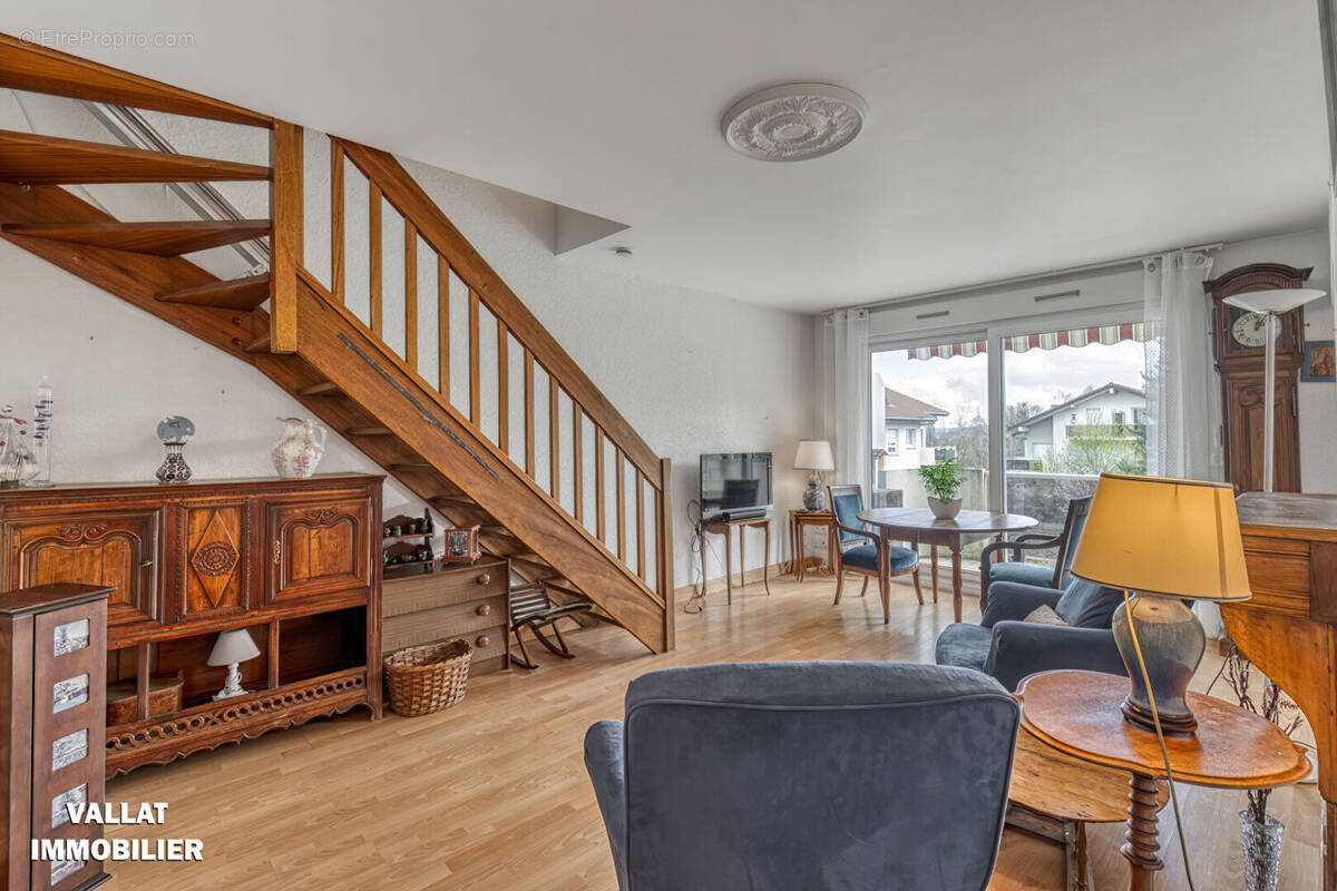 Appartement à QUINTAL