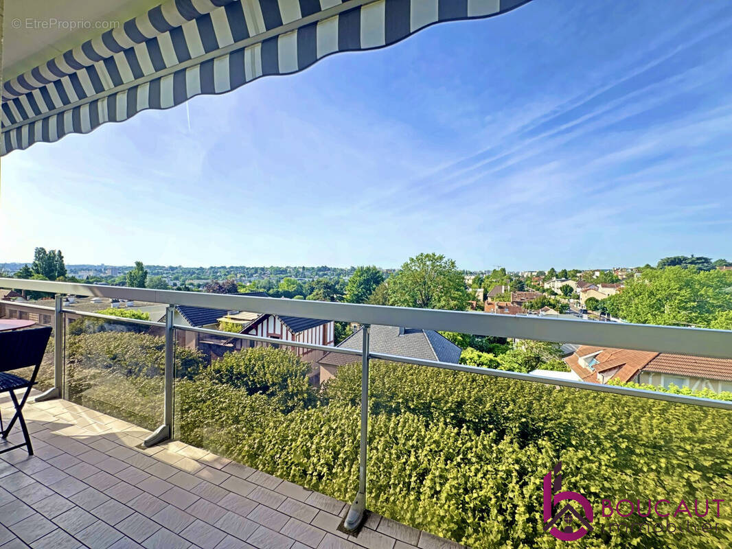 Appartement à FONTENAY-AUX-ROSES
