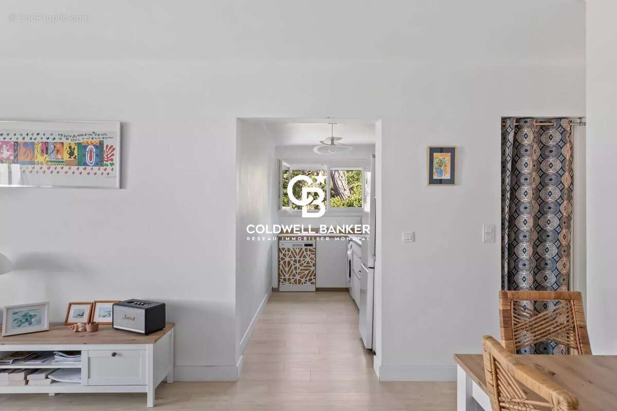 Appartement à RAYOL-CANADEL-SUR-MER