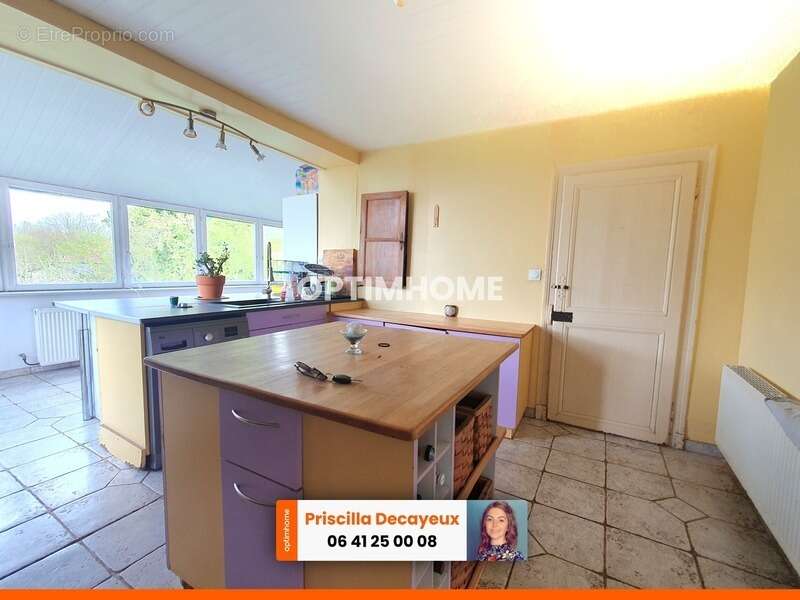 Maison à GROSSOUVRE