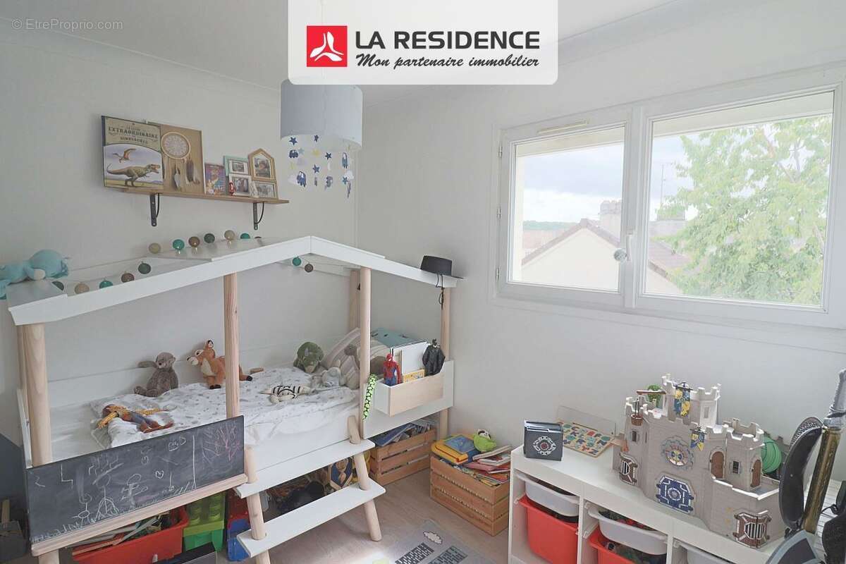 Maison à VILLEPREUX