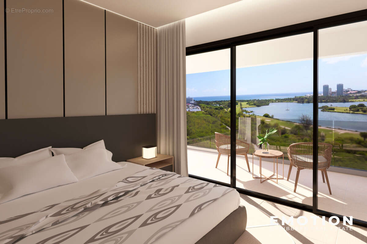 Appartement à SAINT-MARTIN