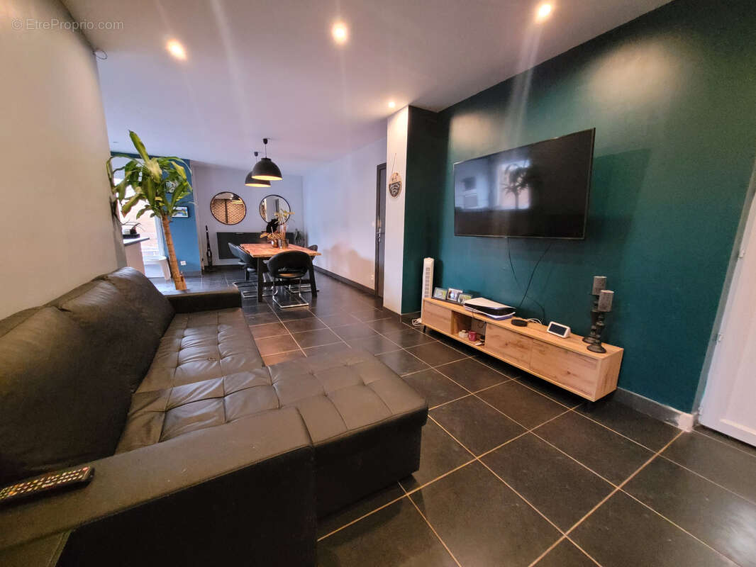 Maison semi plain pied 4 chambres jardin garage - photo 10