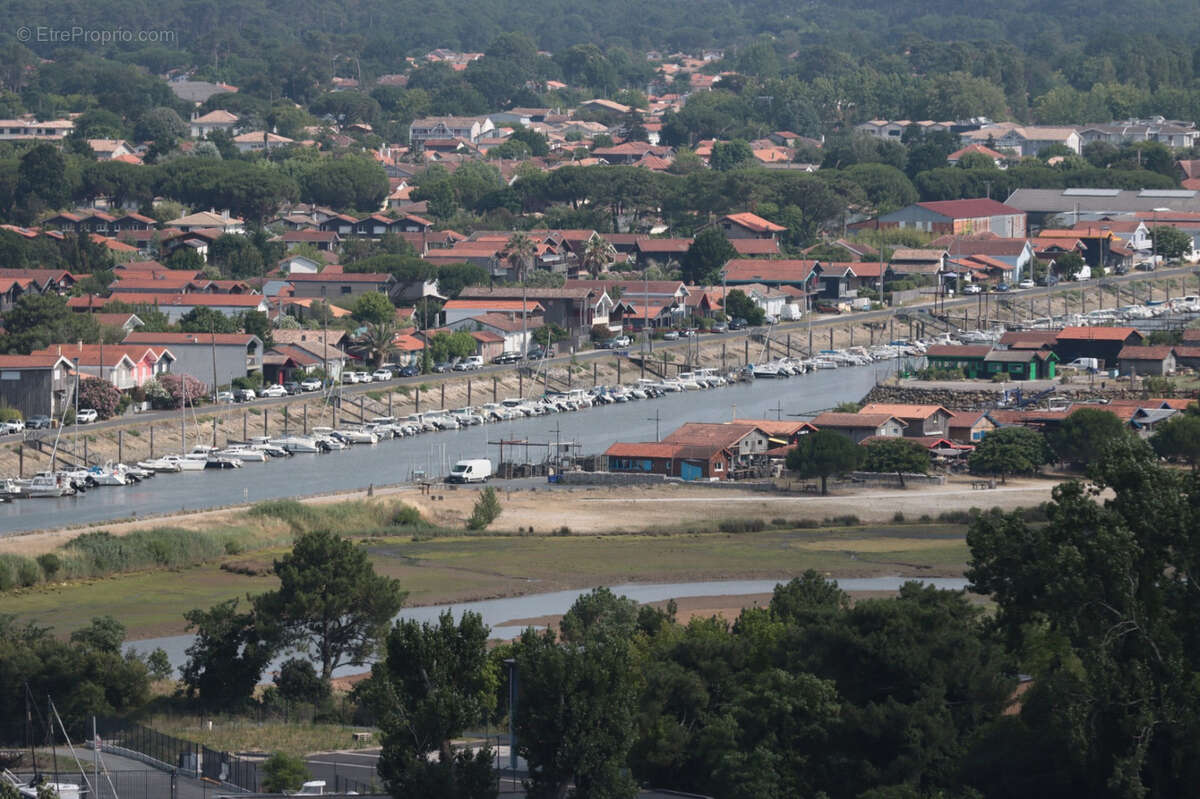 Apt - 4 pièces en étage élevé avec vue panoramique sur le Bassin d'Arcachon - photo 7