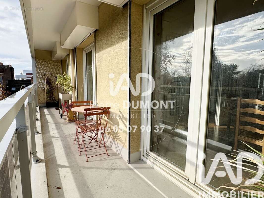 Photo 5 - Appartement à LA MADELEINE