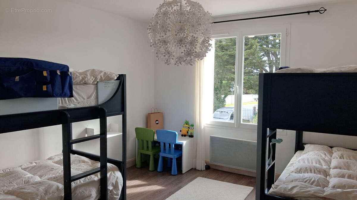 Maison à SAINT-PIERRE-D'OLERON