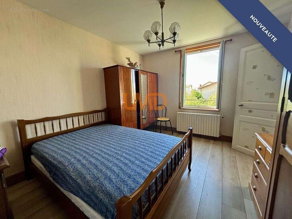 Maison à CLERMONT-FERRAND
