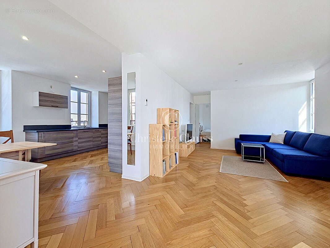 Appartement à WINTZENHEIM