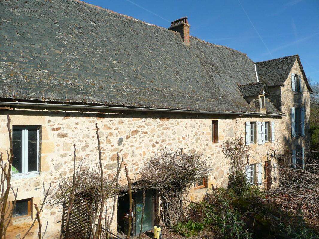 Maison à MALEVILLE