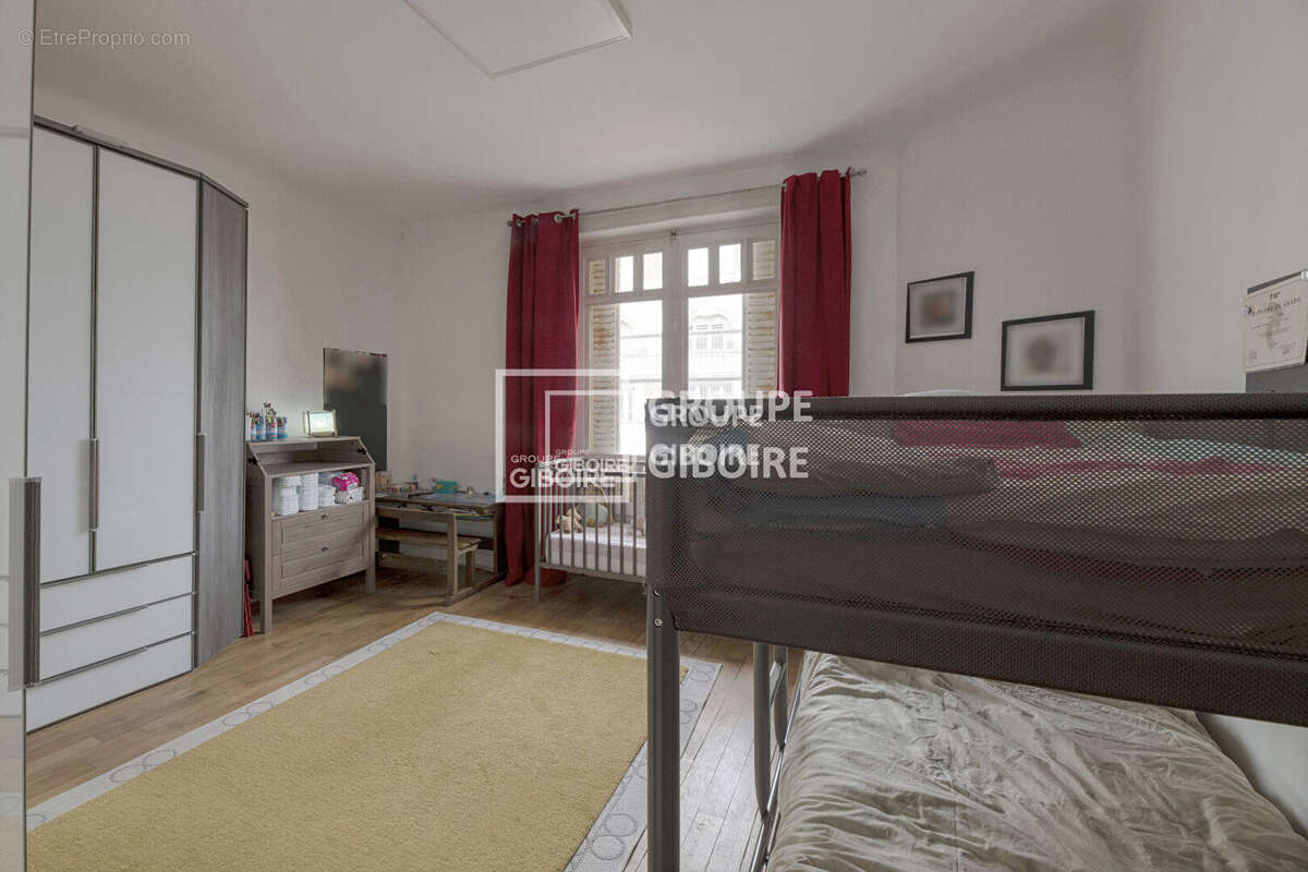 Appartement à RENNES
