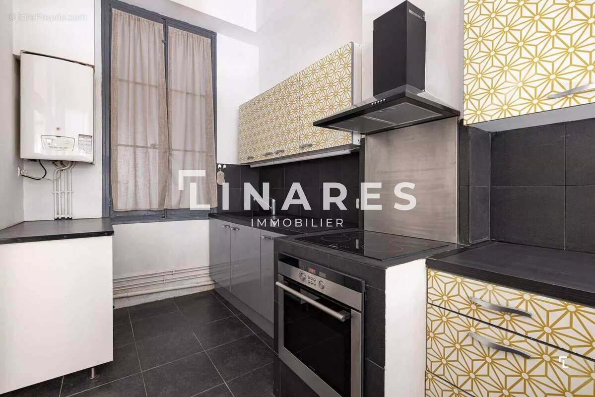 Appartement à MARSEILLE-6E